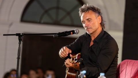 Nek superstar del BCT Festival 2026: "Inseguo il sogno di una conduzione in tv. A mia figlia insegno a non mollare mai"