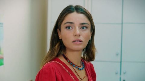 Be My Sunshine trama del 16 luglio 2026: Aliye si sveglia per Haziran sono guai