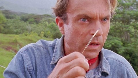 Sam Neill è morto, addìo al professor Alan Grant e all'ispettore Campbell di Peaky Blinders