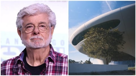 Il George Lucas Museum of Narrative Art apre il 22 settembre, è gratis per chi abita in zona e ospita un tesoro preziosissimo