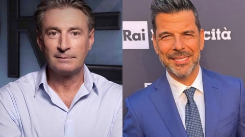 Duro botta e risposta tra Milo Infante e Salvo Sottile: "Mi è sembrato un po' triste"
