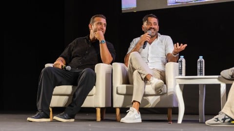 BCT Festival di Benevento 2026, Pio e Amedeo: "Maria De Filippi è stata la prima a credere in noi"