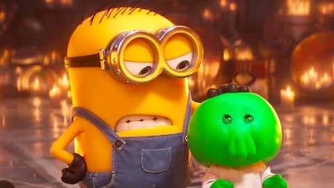 Minions & Monsters ancora primo al boxoffice italiano del weekend