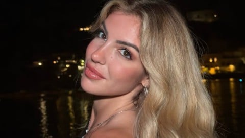 Grande Fratello Vip, Lucia Ilardo cancella il profilo X e lascia Napoli: crisi con Renato Biancardi?