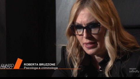 Quarto Grado, l'addio di Roberta Bruzzone: l'annuncio sui social e il nuovo percorso in Rai