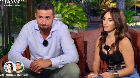 Temptation Island, Valentina accusa Antonio: “Da sola in ospedale, era con l’ex”, lui replica “Buttato fuori casa"