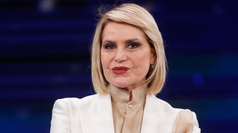 Simona Ventura commenta la sua scomparsa dai palinsesti tv: "Non ho rimpianti"
