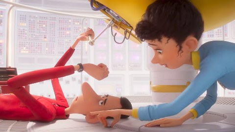 Not Alone, il trailer italiano del romantico film di animazione