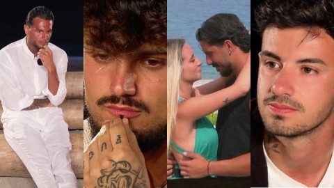 Tempation Island, l'opinione della quarta puntata: falò a tre un flop, Soraya perché, Cristian e Giovanni già nel cuore