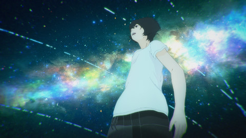 A New Dawn: parla il nuovo talento dell'animazione giapponese, Yoshitoshi Shinomiya