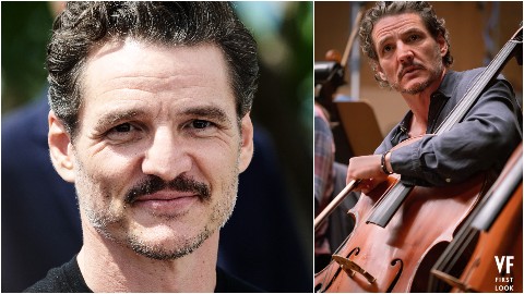 Behemoth! Le prime immagini del film di Tony Gilroy con Pedro Pascal protagonista assoluto