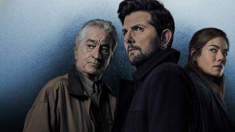 Robert De Niro nel thriller Netflix L'uomo dei sussurri: ecco il trailer ufficiale