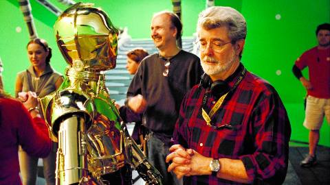 George Lucas non si fida: "Il pubblico non sa quello che vuole vedere"