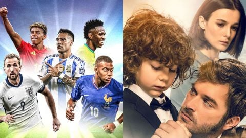 Ascolti TV di martedì 14 luglio 2026: La semifinale Francia VS Spagna e il film Mio Figlio i più visti