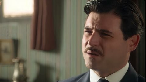 La Promessa anticipazioni 20 luglio 2026: Alonso impone a Manuel un ultimatum