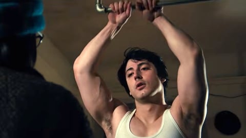 I Play Rocky: ecco il trailer del film biografico  che racconta la nascita di un film leggendario
