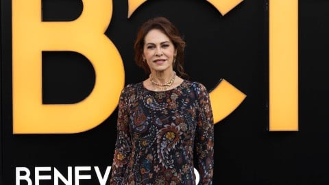 Elena Sofia Ricci al BCT 2026 con I Casi di Teresa Battaglia - Figlia della Cenere: "La stagione più difficile e bella"