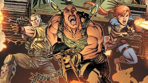 G. I. Joe, nuovo film per il cinema, a caccia di un successo che sfugge