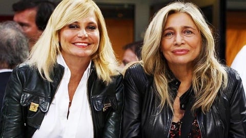 Simona Ventura torna a parlare della lite con Mara Venier: “Non ci siamo parlate per otto anni”