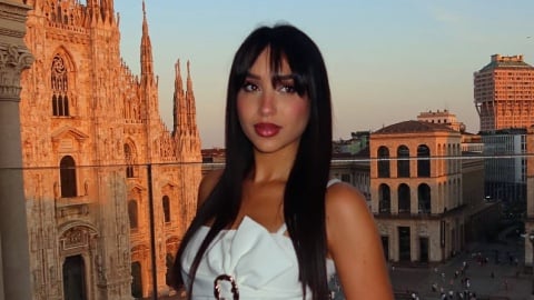 Uomini e Donne, Soraia Allam Ceruti: "Il mio fidanzato mi ha tradito mettendo incinta un'altra"