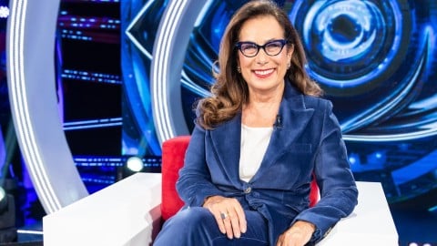 Grande Fratello Vip, Cesara Buonamici si confessa: "C'è una sola cosa che mi fa davvero paura"