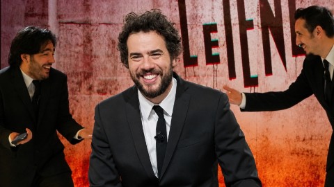 Le Iene: Andrea Pisani verso la conduzione, fuori Max Angioni