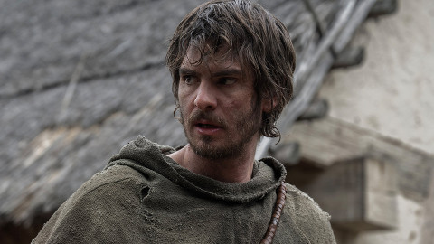Andrew Garfield in versione Braveheart: ecco il trailer di The Uprising