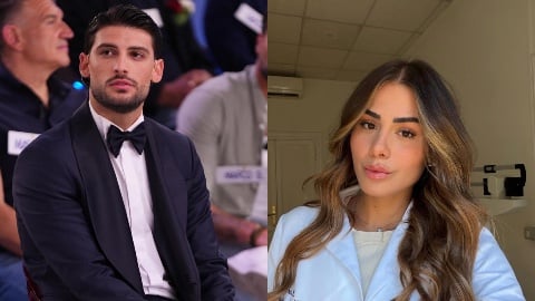Uomini e Donne, Ciro Solimeno avvistato a cena con la sua ex corteggiatrice Alessia Antonetti