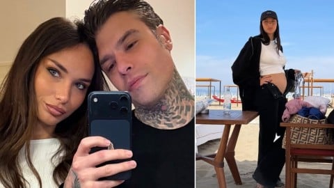 Fedez papà per la terza volta: è nato Edoardo Lupo Lucia