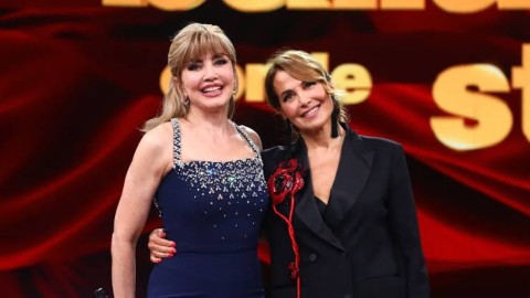 Ballando con le Stelle: Barbara D'Urso sempre più vicina alla giuria