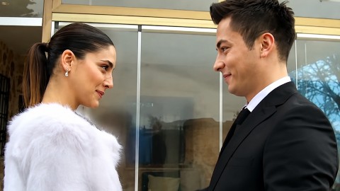 Far Away Anticipazioni Turche: Il matrimonio segreto di Kaya e Zerrin finisce in tragedia