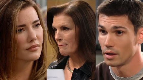 Beautiful trame USA: Steffy, Finn e Sheila...ci risiamo ma con una novità