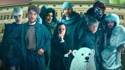 A Giffoni 2026 l'anteprima di Greta e le favole vere e il ritorno de La gabbianella e il gatto: il programma del 19 luglio