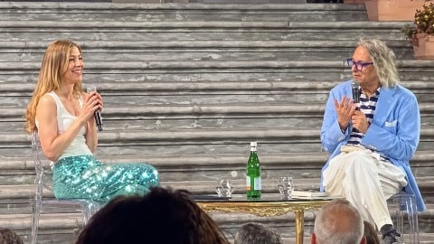 Francesca Fagnani bacchetta Gigi Marzullo: "Fai una domanda che nel 2026 non è giusto porre"