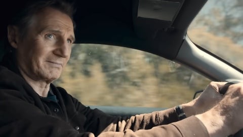 The Mongoose: Liam Neeson ex eroe di guerra in fuga nel trailer del film diretto... dalla sua controfigura