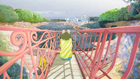 A New Dawn, la recensione dell'anime che ci aiuta ad affrontare la nostalgia