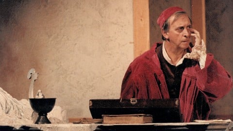 Io sono Felice: il documentario dedicato al genio comico surreale di Andreasi in concorso a Visioni dal Mondo