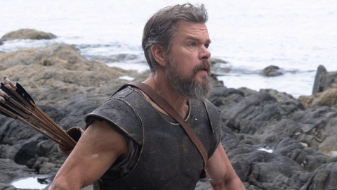 Odissea: Matt Damon ha avuto una controfigura donna, con "le braccia più muscolose che avessi mai visto"