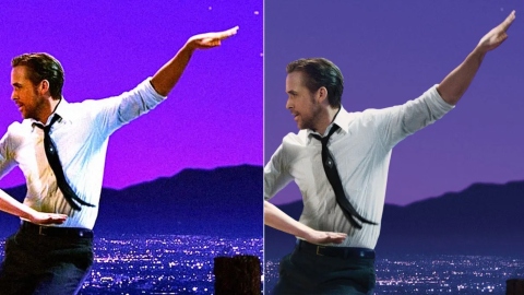 La La Land: per il decimo anniversario del film, un dettaglio che riguarda Ryan Gosling è stato cambiato nel nuovo poster