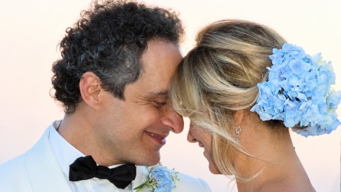 Francesca Barra a Claudio Santamaria, la dedica per l'anniversario è commovente: "Ci siamo conosciuti 36 anni fa..."