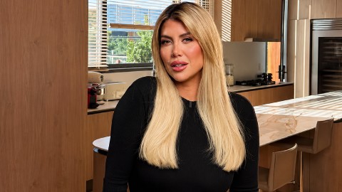 Paura per Wanda Nara: ladri nella villa di Galliate con i figli in casa