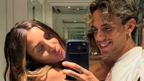 Uomini e Donne, Cristina Ferrara e Aka7Even più innamorati che mai