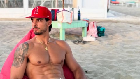 Temptation Island, Chi è Marco Fatata: tutto sul Tentatore romano che ha conquistato Francesca Coppola