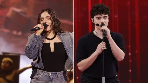 Amici 25, Caterina Lumina e Gard non si nascondono più: i due cantanti sono una coppia