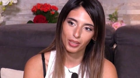 Temptation Island, Valentina Riccio svela in che rapporti è con Antonio Panico dopo l'ultimo litigio