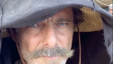 Alessandro Preziosi su Can Yaman: “Nato per fare Sandokan”