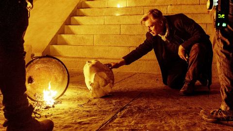Christopher Nolan non teme l'Odissea ma ha paura di un genere cinematografico