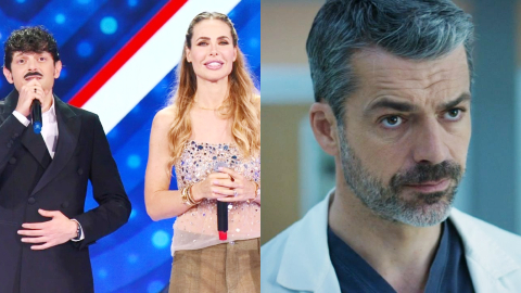 Ascolti TV giovedì 23 luglio 2026: TIM Battiti Live e Doc - Nelle tue mani i programmi più visti