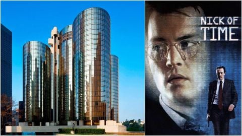 Johnny Depp in corsa contro il tempo nella fortezza urbana di Los Angeles: tutto questo è Minuti contati