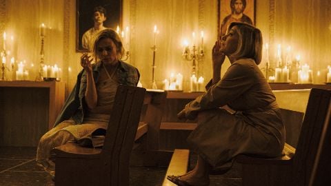 L'estranea: ecco il trailer ufficiale del film di Paolo Strippoli in concorso al Festival di Venezia 2026